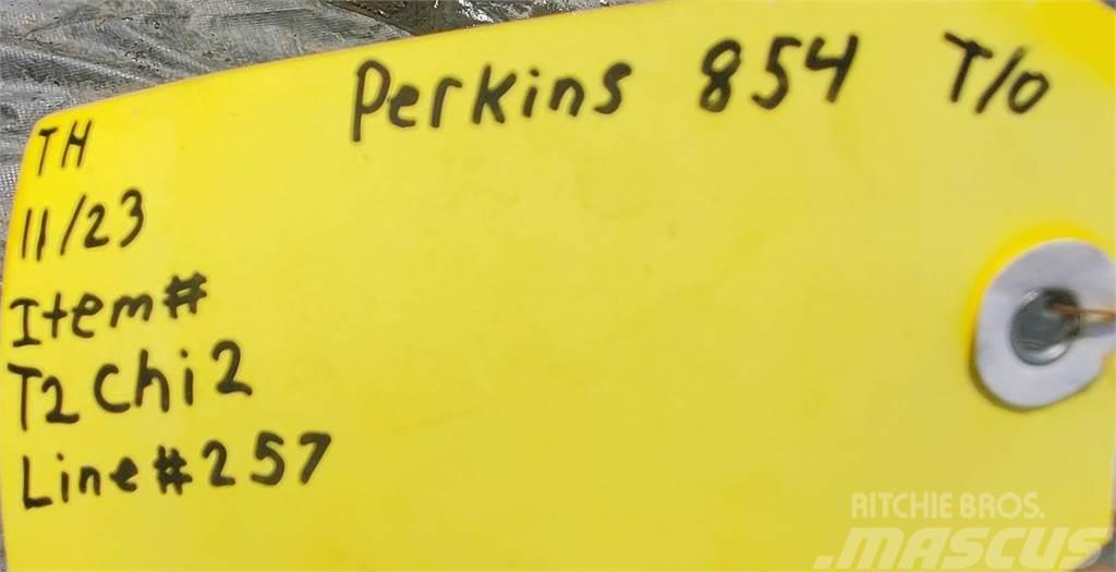 Perkins 854E Motori