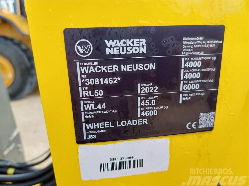 Wacker Neuson WL 44 Utovarivači na kotačima