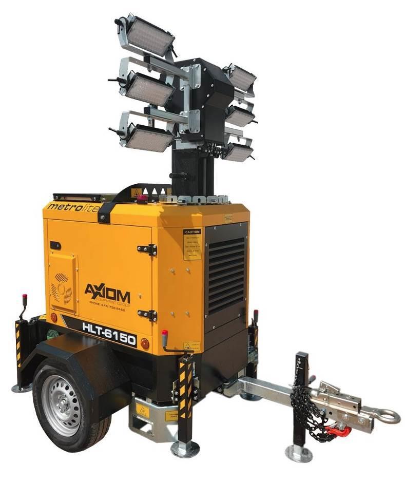  Axiom Equipment Group MetroLite HLT-6150 Ostalo