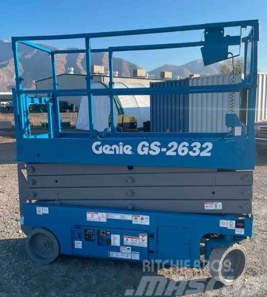 Genie GS2632 Ostalo