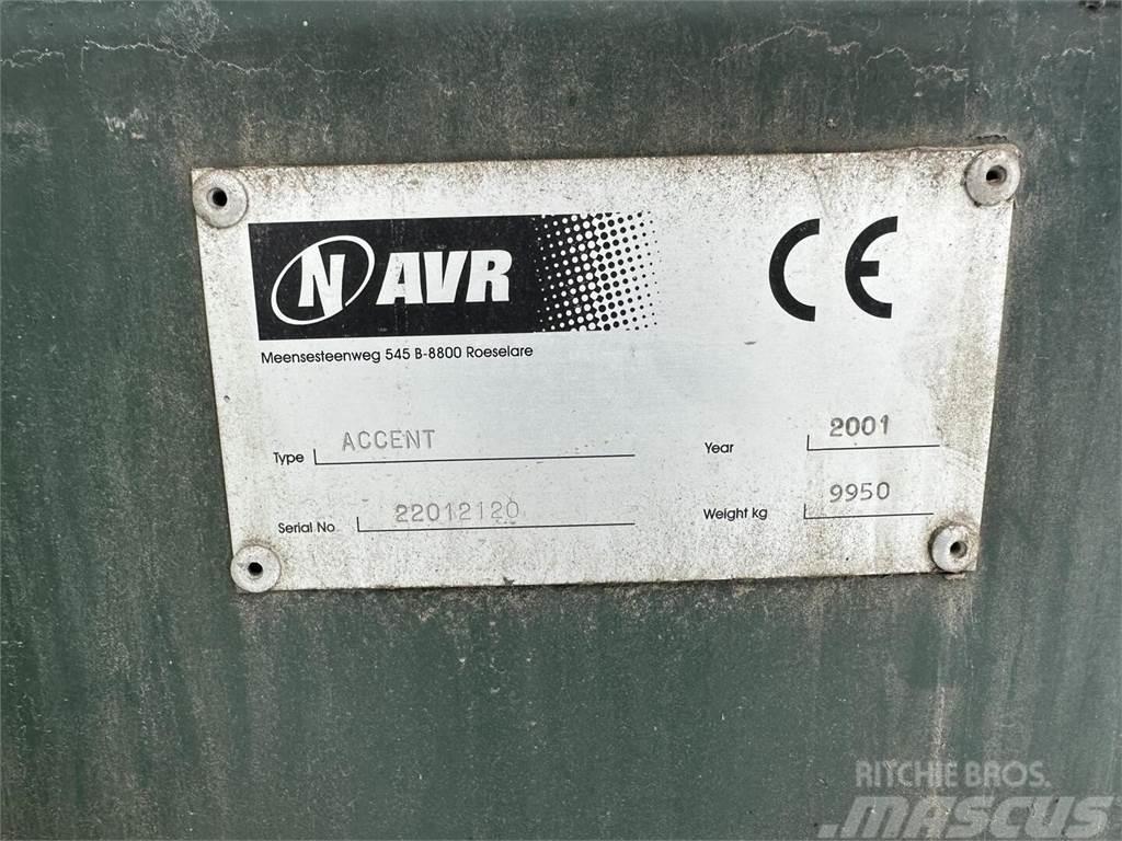AVR Accent Skupljači i kopači krumpira