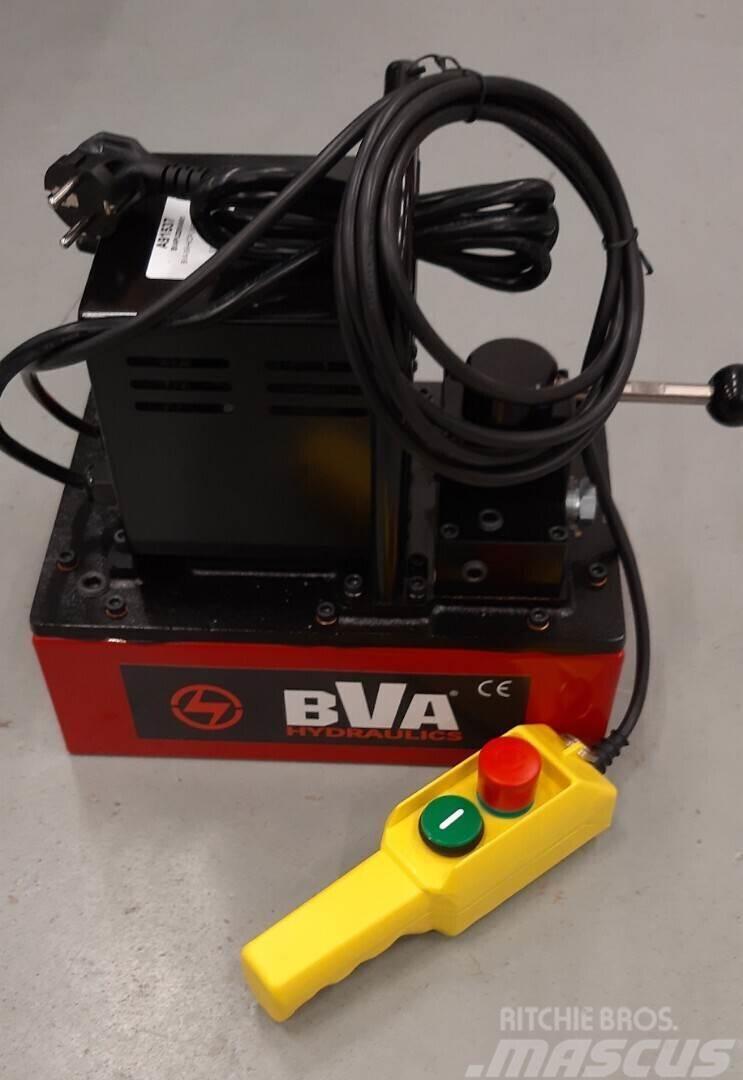  BVA Sähkötoiminen pumppuyksikkö Ostale komponente
