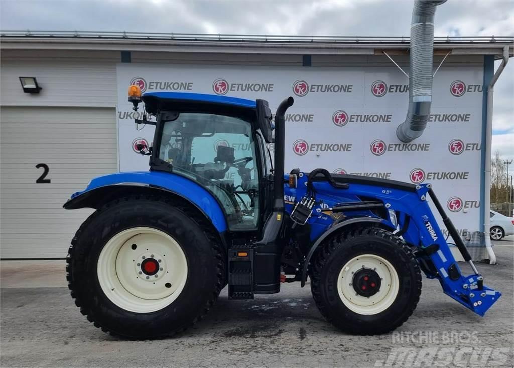 New Holland T6.145DCT50 Traktori