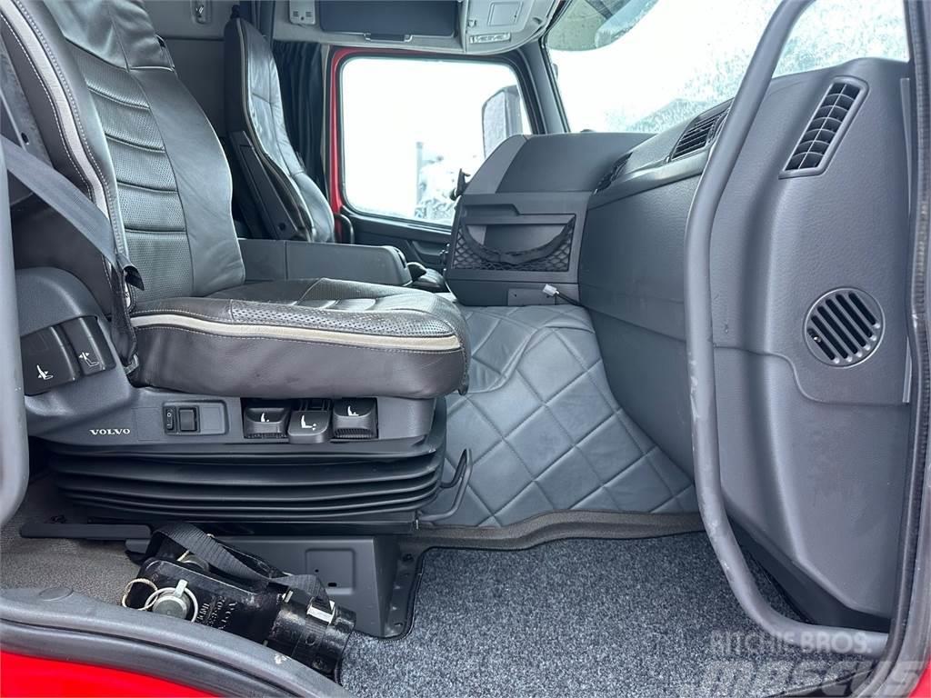 Volvo FM500 8x4 Tridem 420tkm Kamioni sa kranom