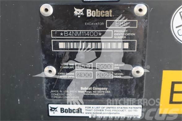 Bobcat E88R2 Bageri gusjeničari