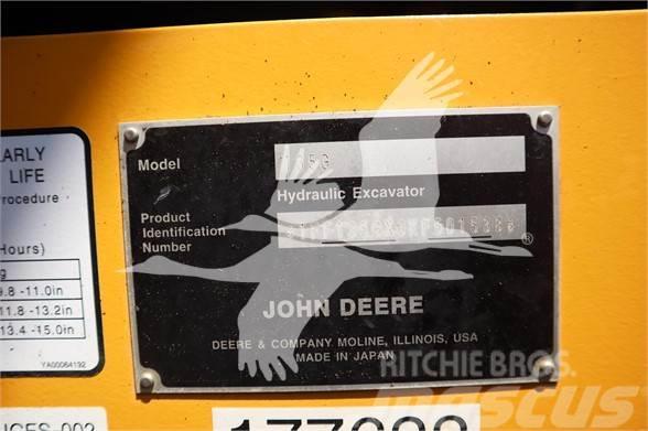 John Deere 135G Bageri gusjeničari