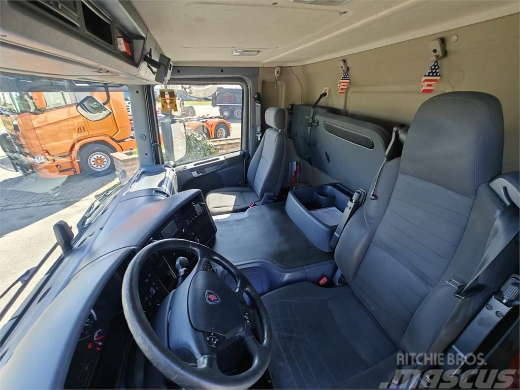 Scania P280 Sanduk kamioni
