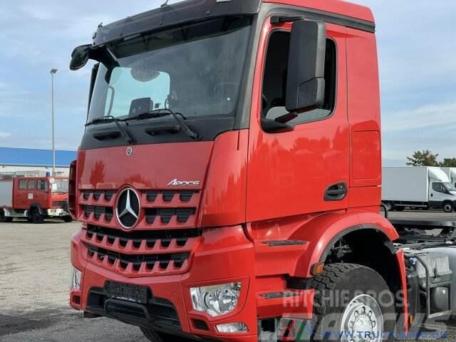 Mercedes-Benz Arocs 2051 4x4 HAD Kipphydraulik 1. Hand 154TKM Ostali kamioni