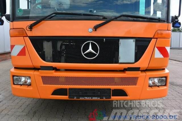 Mercedes-Benz Econic 2633 Faun Variopress 522 Zöller Schüttung Ostali kamioni