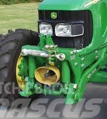 John Deere Frontlyft 25.01 till JD 5M Ostala oprema za traktore