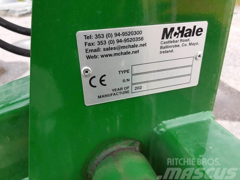 McHale 994 RUNDBALSDELARE EUR Ostali poljoprivredni strojevi