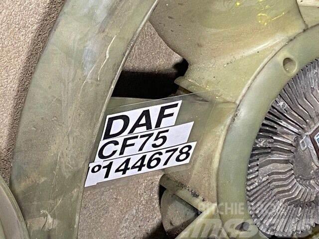 DAF CF 75 Druge komponente