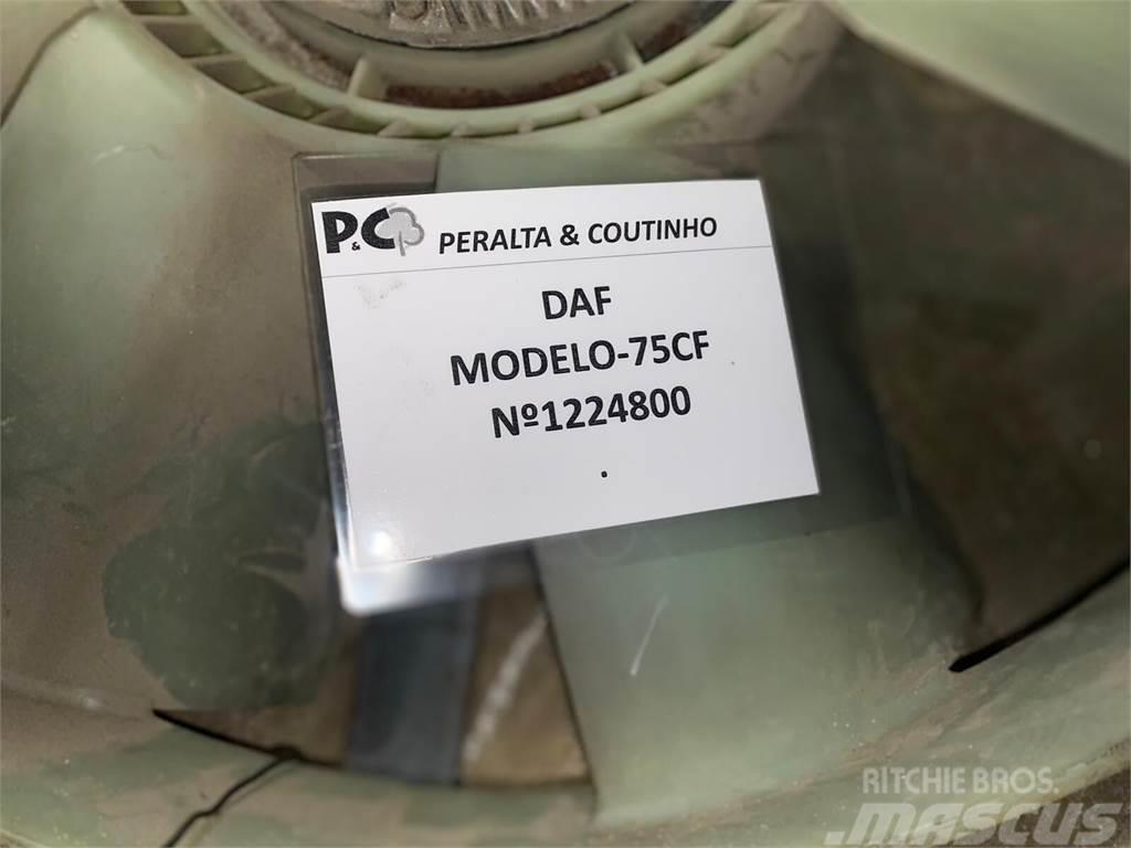 DAF Cf 75 AT Druge komponente