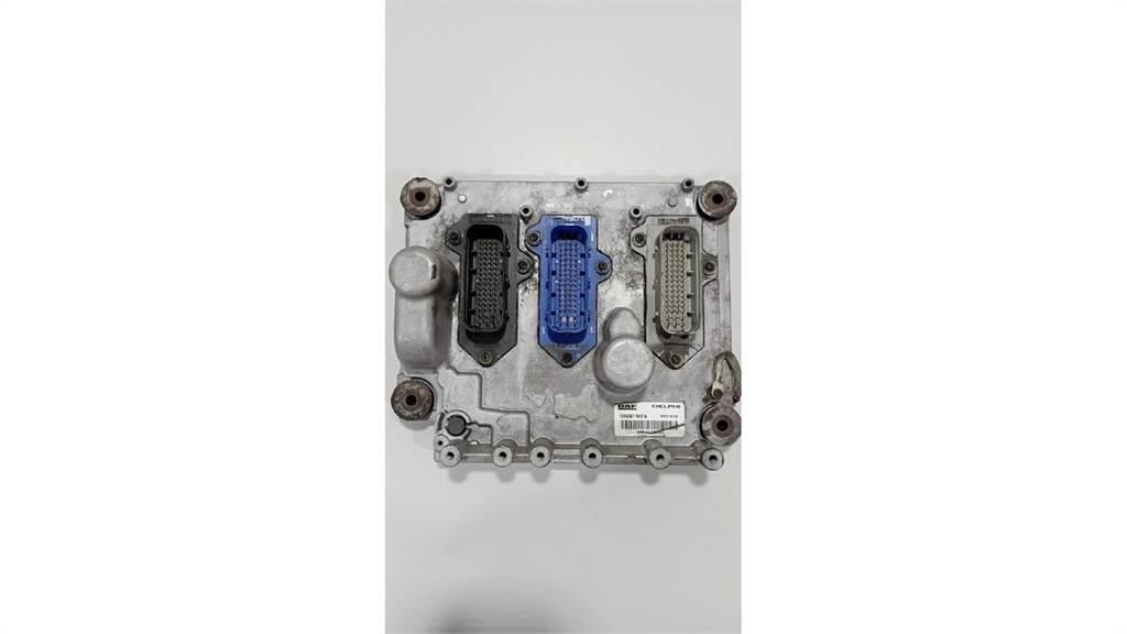 DAF /Tipo: XF Unidade de Controlo Motor Daf 1684367 16 Elektronika