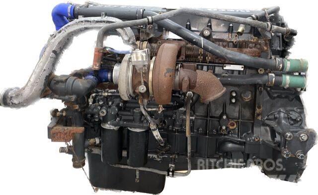 Iveco Stralis 480 / F3BE0681 Motori