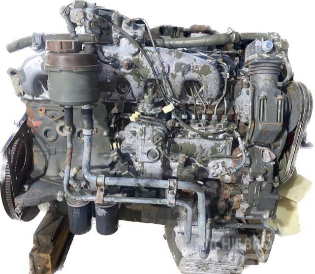 Iveco /Tipo: Eurocargo / 8060 Motor Completo Iveco 8060. Motori