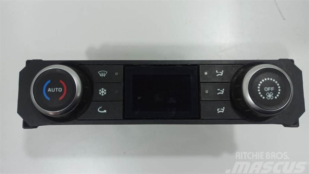 Iveco /Tipo: STRALIS Módulo de Controlo Ar Condicionado  Electronics