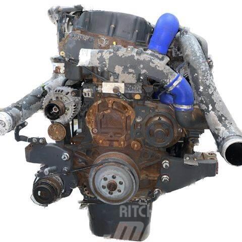 Iveco /Tipo: Stralis / F3BE0681 Motor Completo Iveco F3B Motori
