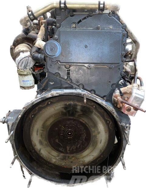 Iveco /Tipo: Stralis / F2BE0681 Motor Completo Iveco F2B Motori