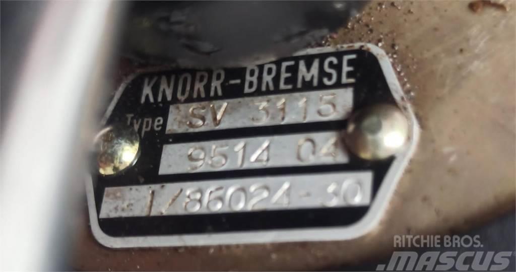  Knorr-Bremse Kočnice