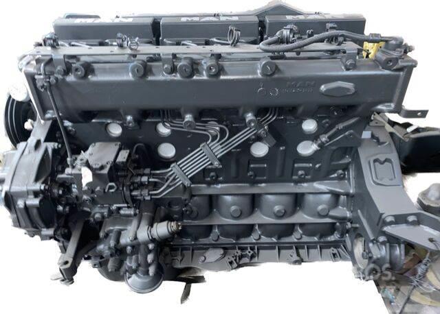 MAN D0836 LOH03 Engines