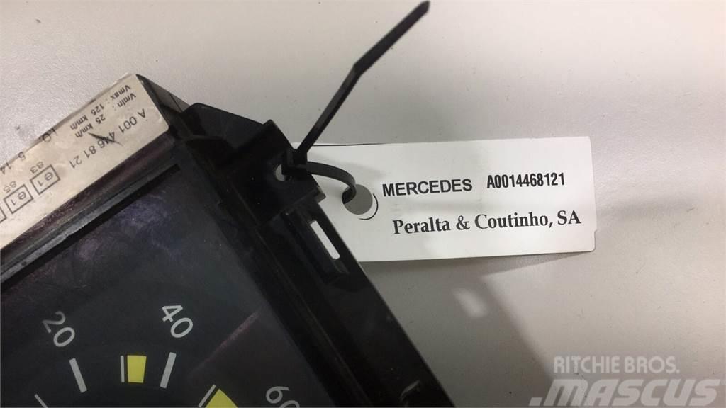Mercedes-Benz Axor / Actros / Atego Elektronika