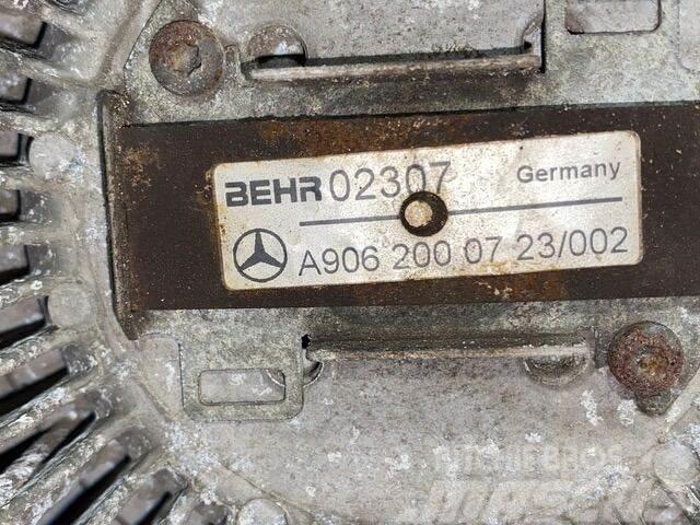 Mercedes-Benz OM906LA ATEGO / Citaro / Unimog / Axor /Tourino Druge komponente
