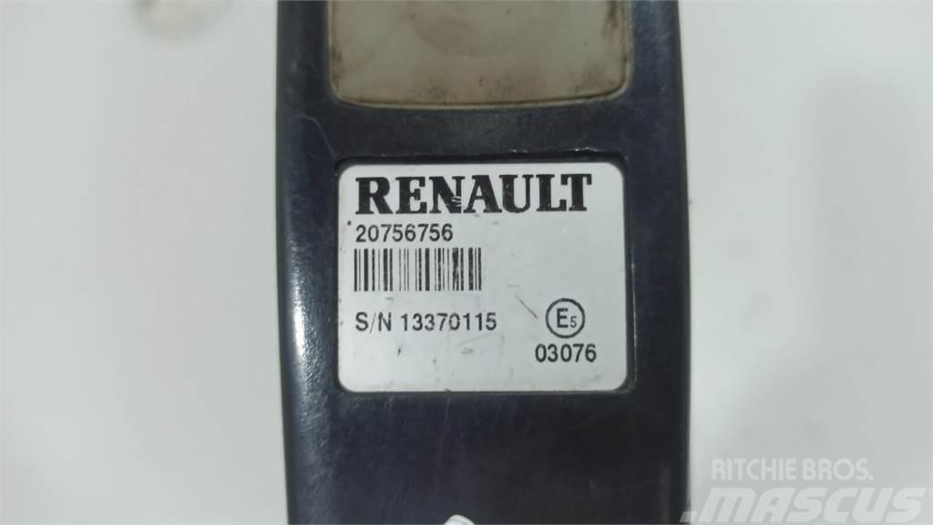 Renault  Šasije I ovjese