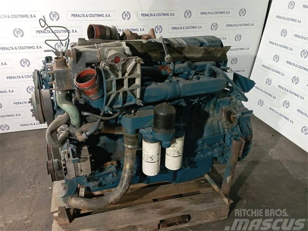 Renault 400 / 440 / 480 Motori