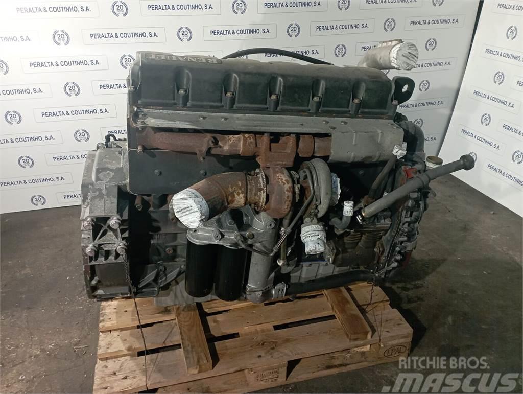 Renault 420 DCI Motori