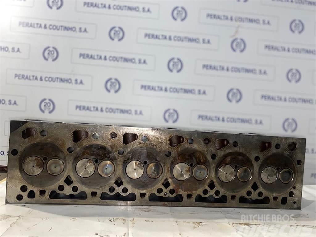 Renault DCI6 Motori