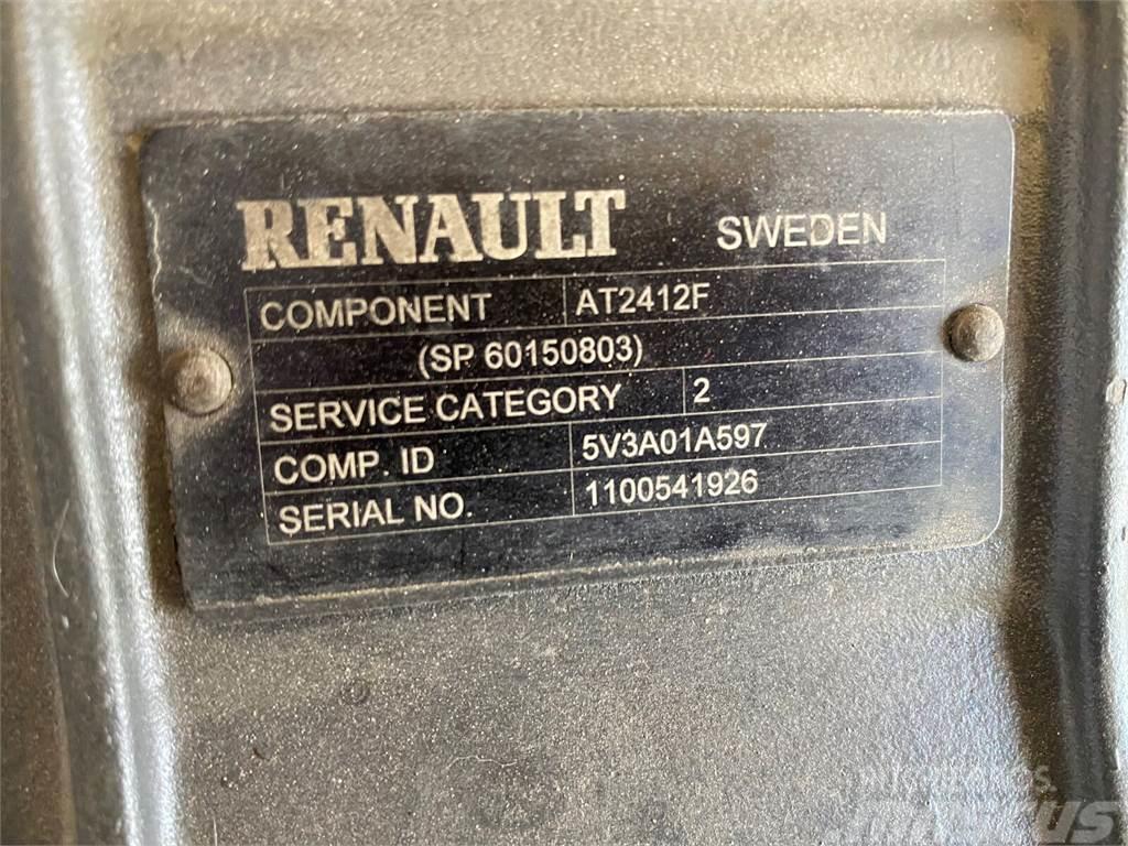 Renault T /C / FH4 - AT2412F Mjenjači