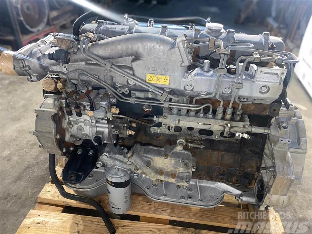 Renault WJ01 2150 Motori
