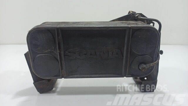 Scania 4-Series Motori