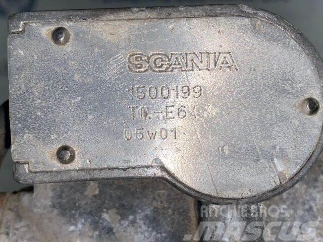 Scania 643 mm Druge komponente