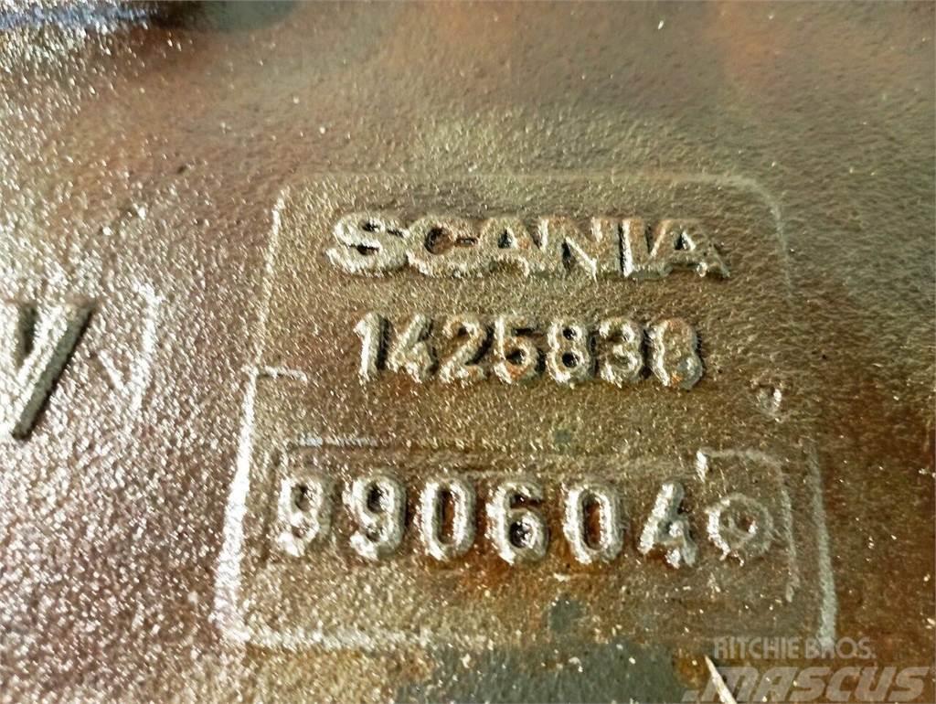 Scania P 94 Motori