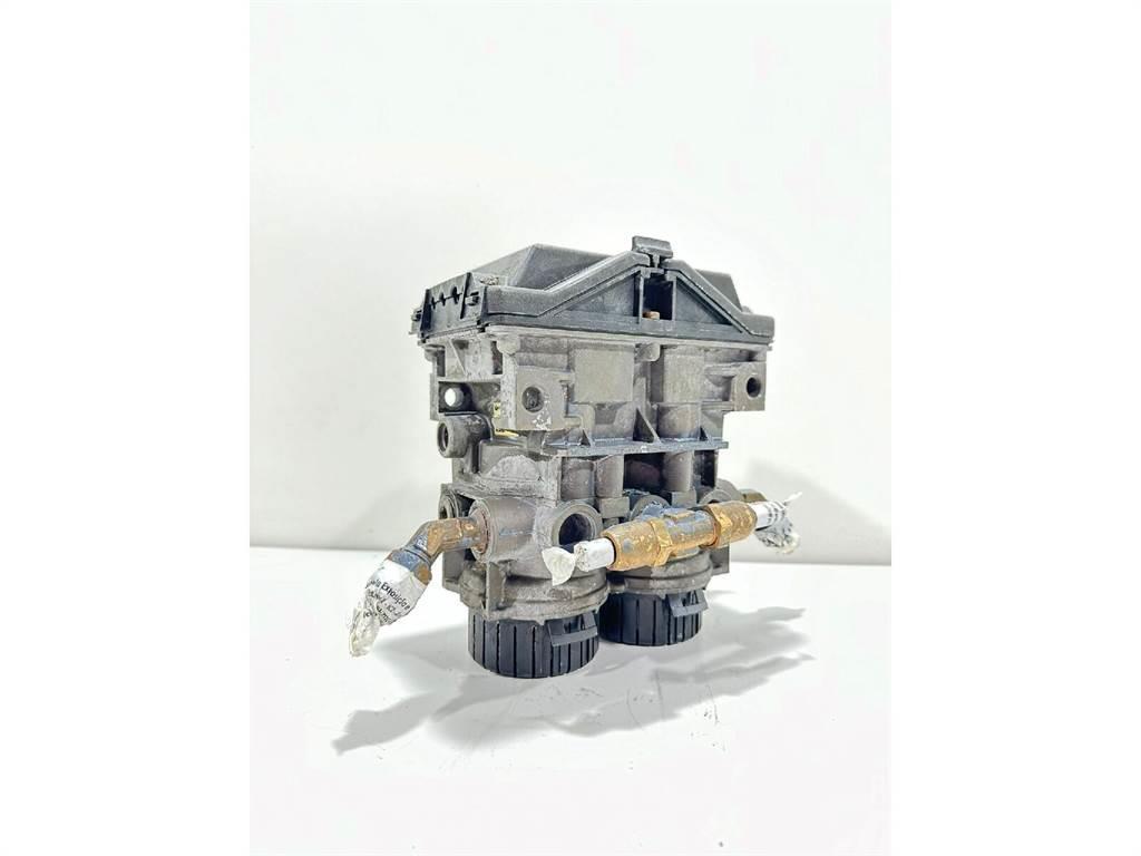 Scania /Tipo: V90 R.3.44-1 / Válvula de modulador EBS Sca Druge komponente