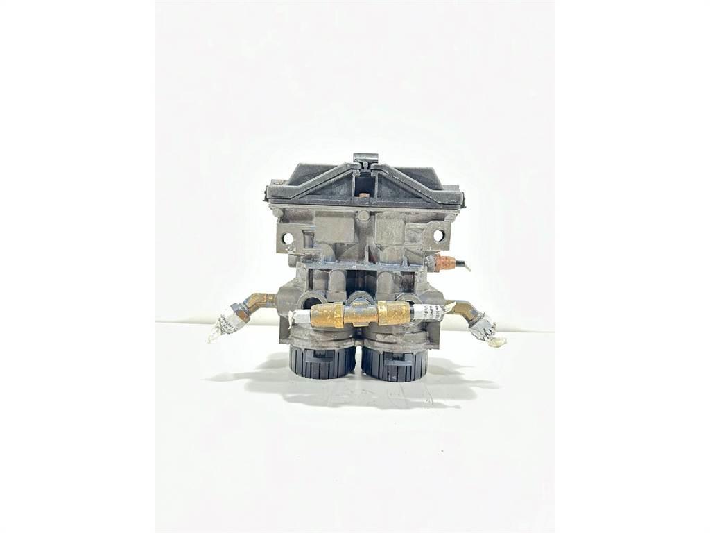 Scania /Tipo: V90 R.3.44-1 / Válvula de modulador EBS Sca Druge komponente
