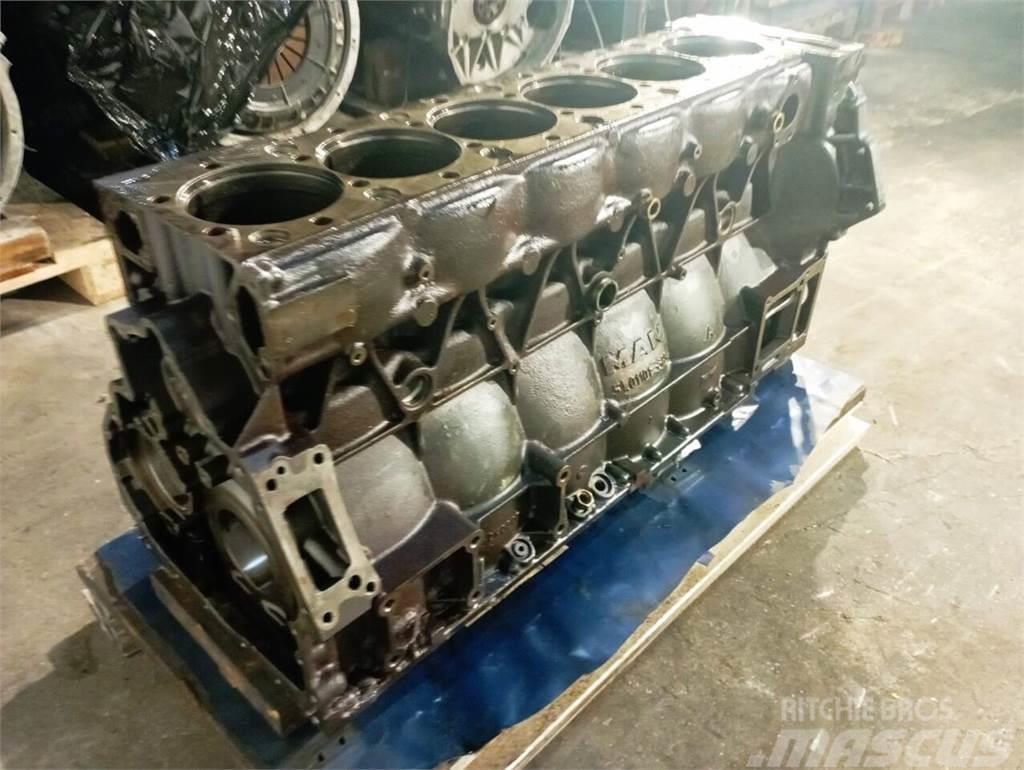  spare part - engine parts - cylinder block Motori