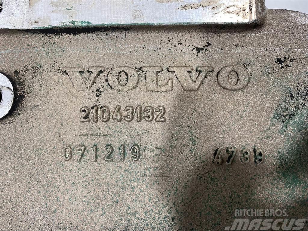Volvo  Motori