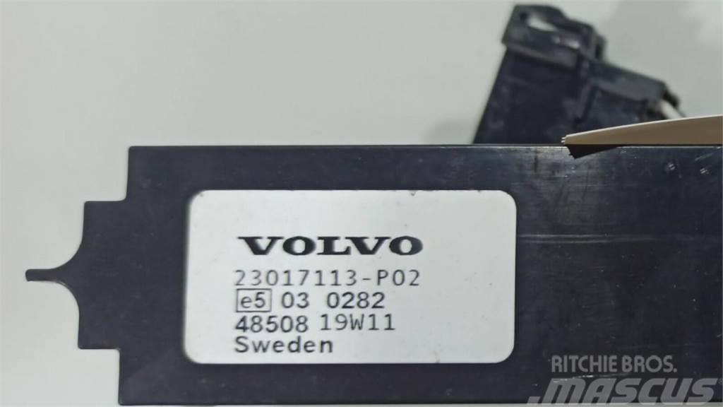 Volvo B9 / B12 Elektronika