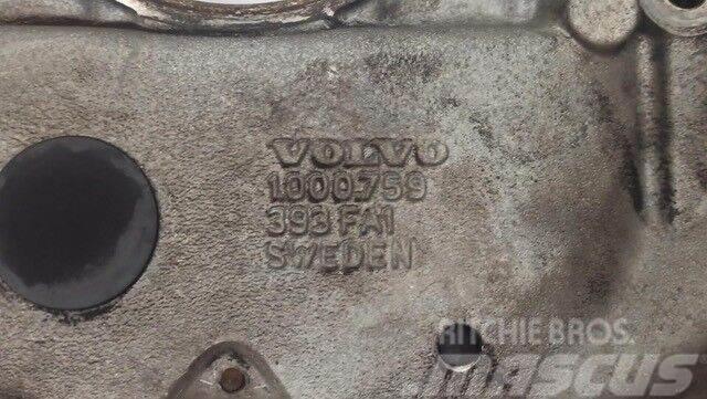 Volvo FL6 - TD61 /63/D6A Motori