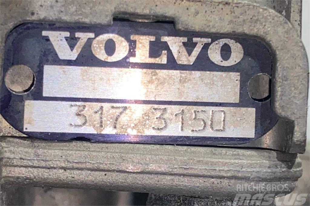 Volvo PEC Druge komponente