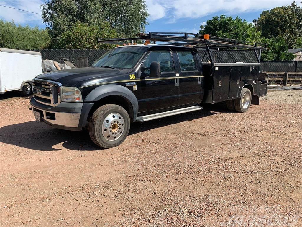 Ford F-450 Recovery vozila