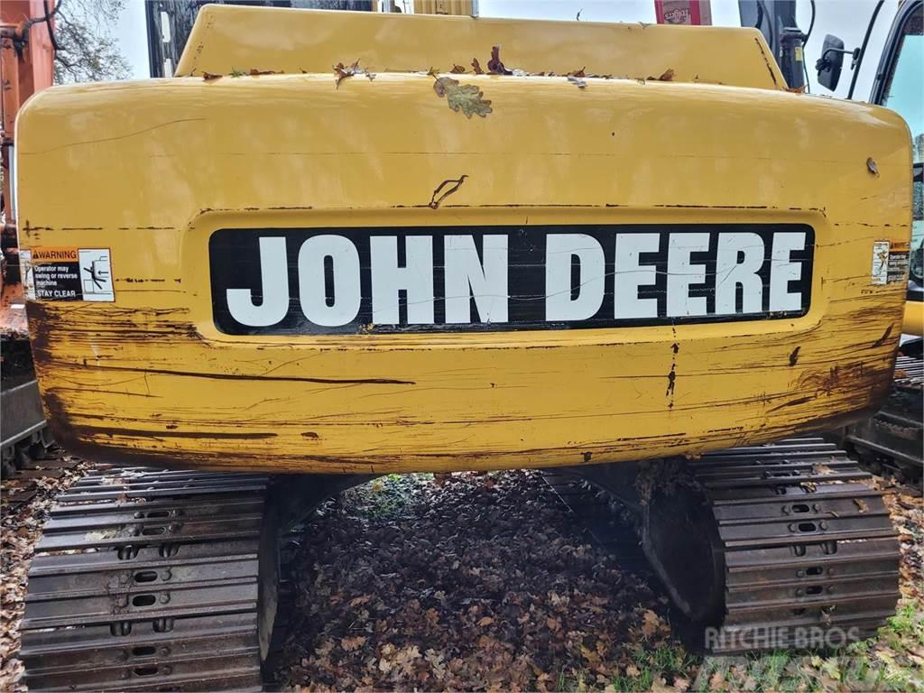 John Deere 490E Bageri gusjeničari