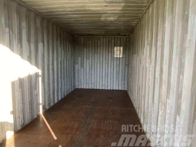  20' CW Shipping Container Ostale prikolice