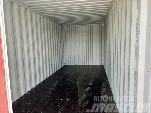  20' One Trip Shipping Container Ostale prikolice