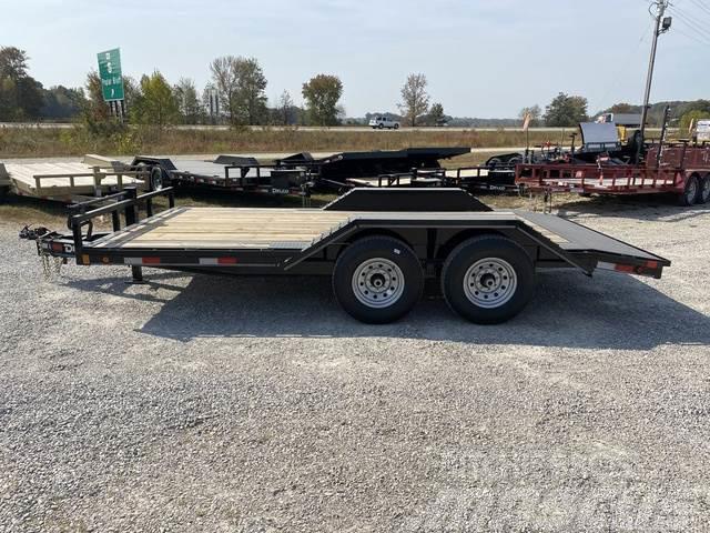  Delco 102 x 16' 14,000 # GVWR Equipment Hauler Other trailers