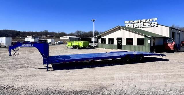 Diamond C MVC208-GN Multi-Vehicle Carrier 102 X 38' 18K G Other trailers