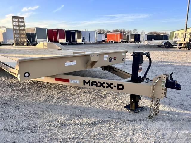  Maxx D Trailers H6X10222 102 X 22' Buggy/Equipment Ostale prikolice